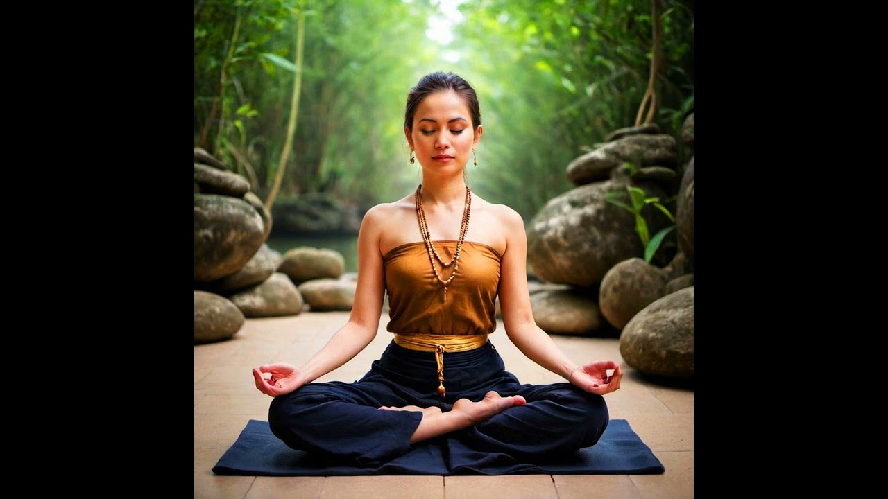 Meditación de Thaïs en 639 Hz extendido una hora 🎻✨ Sanación y Paz Interior