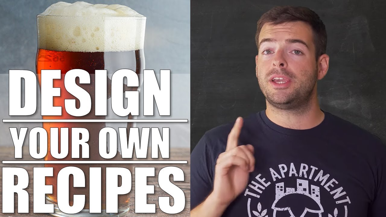 How To Build YOUR OWN BEER RECIPES | REAL-TIME Christmas Beer Recipe Development