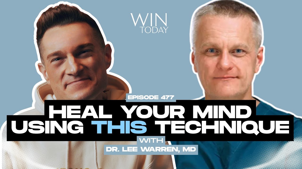 Why Awareness Isn’t Healing | Dr. Lee Warren on Survival Mode and Rumination