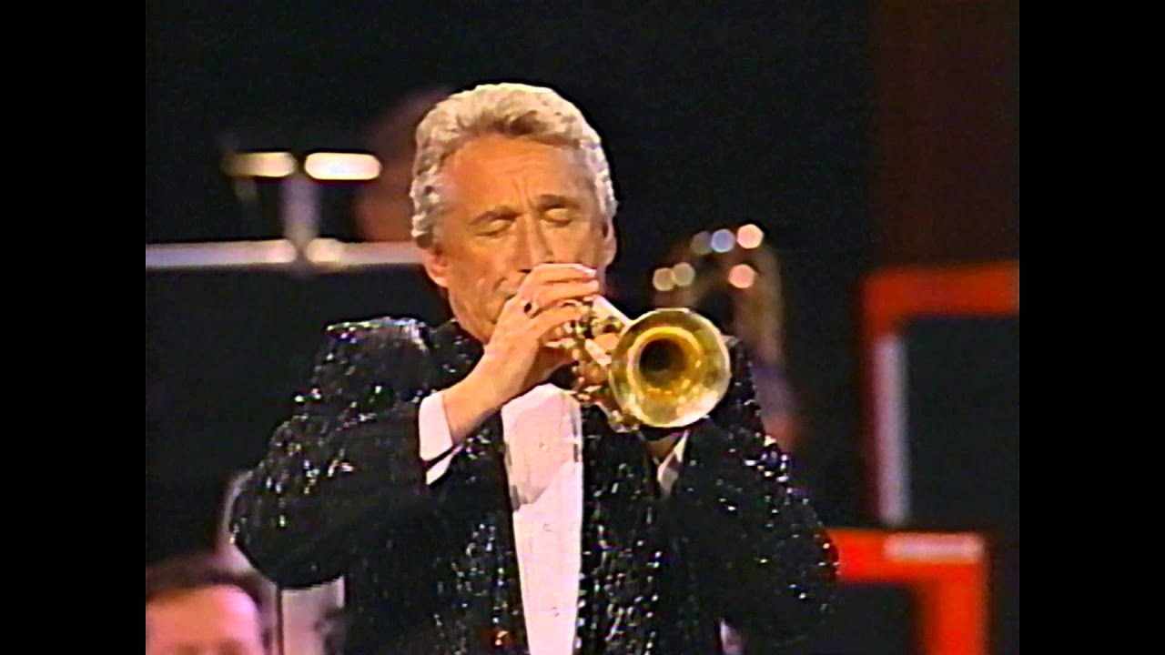 Doc Severinsen, Maureen McGovern and Mel Torme' - 