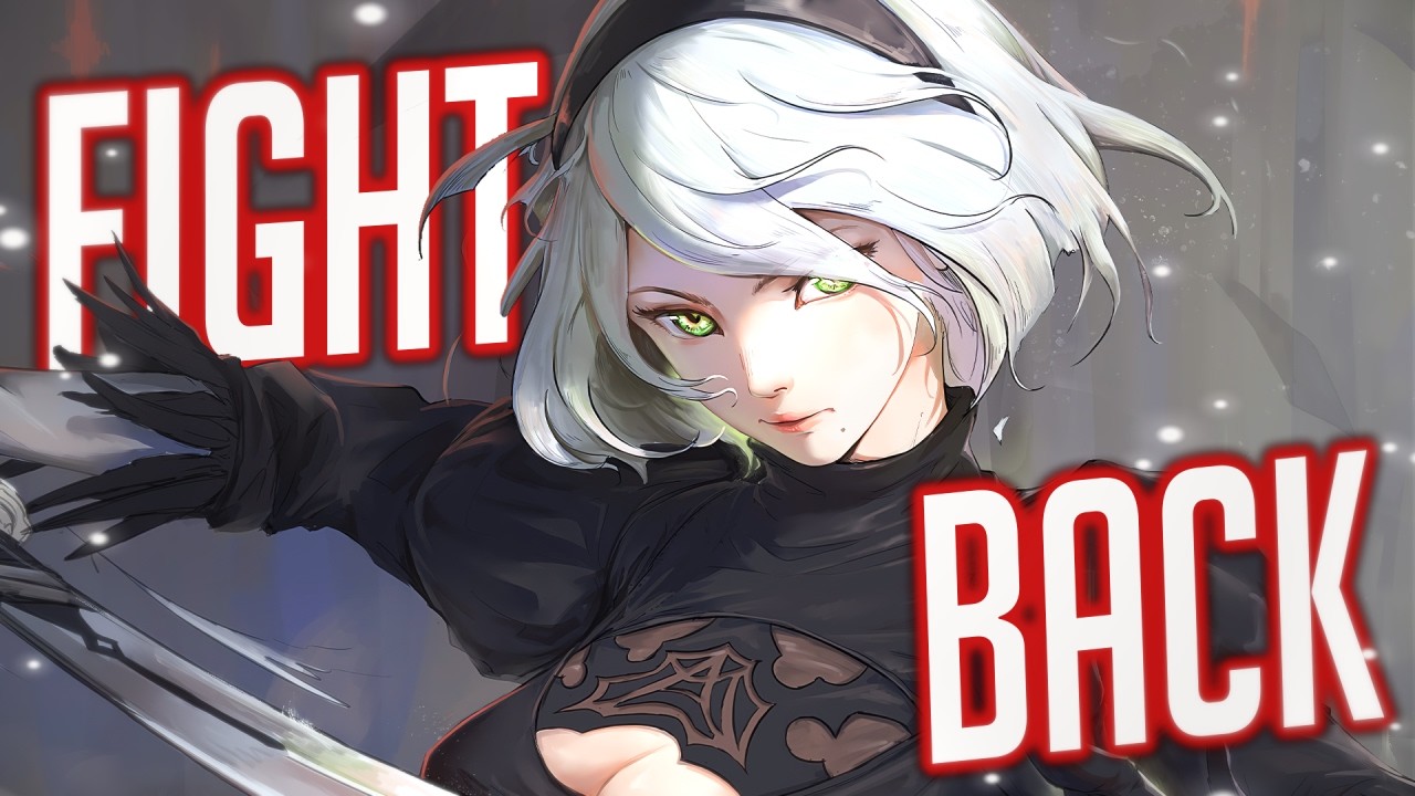 Nightcore - Fight Back (But it hits different) (Lyrics)
