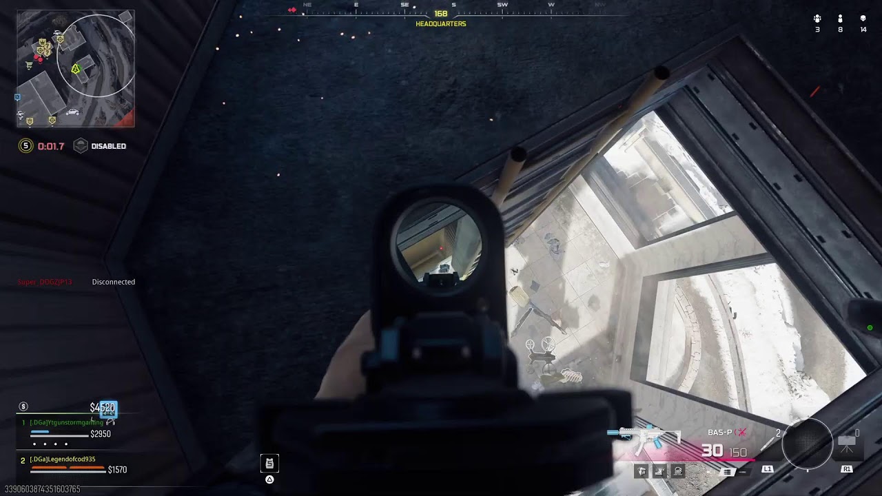 Warzone