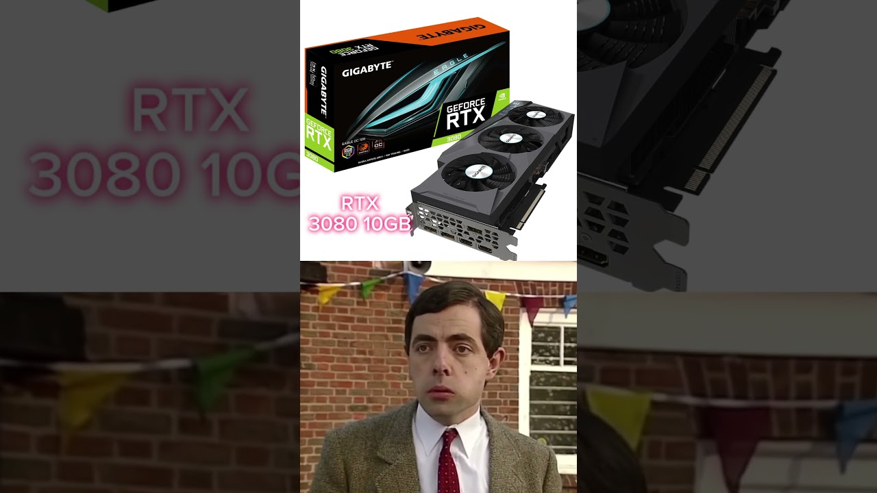 Nvidia GeForce RTX 3000 series rating