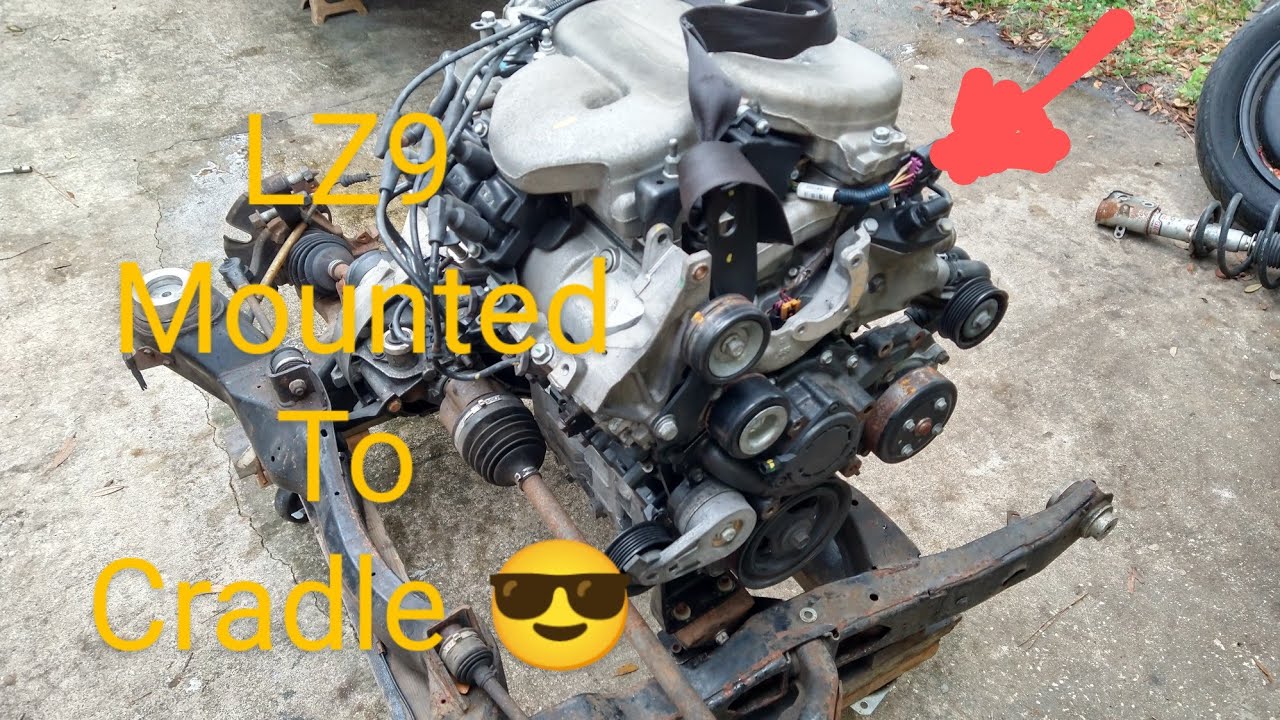 LZ9 3900 mounted to the cradle with simple mod.  So easy! 😎