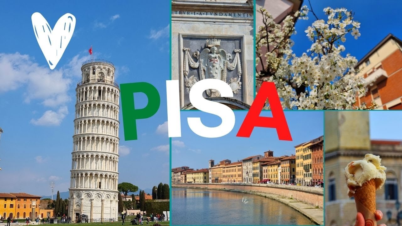 Pisa Tower - A Towering Achievement of Architecture