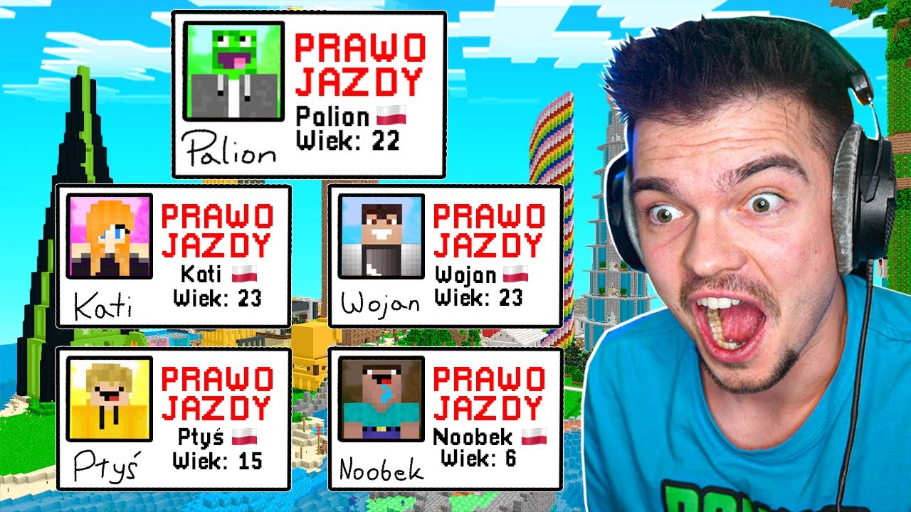 KAŻDY z WOJANOWIC ZDAŁ PRAWO JAZDY!
