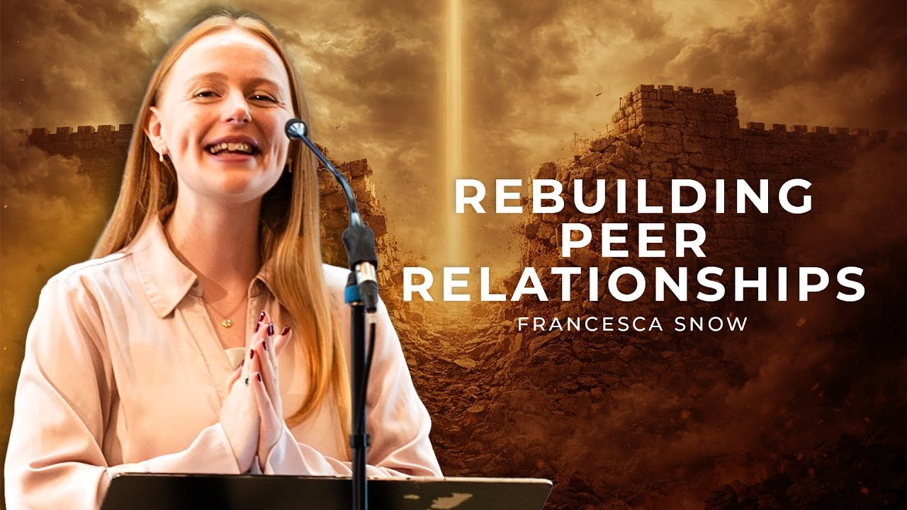 Rebuilding Peer Relationships | Franke Snow