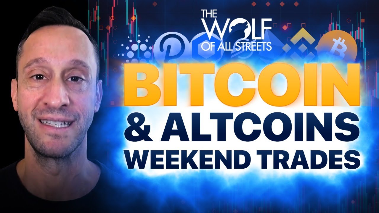 Is The Crypto Market Ready To Reverse - Charting Session With Scott Melker