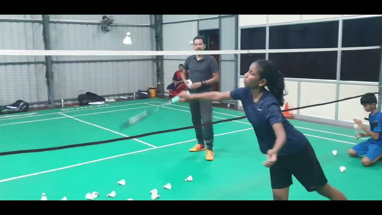 Net Spins Progress- Eric, Akshaj, Deveshe 5 min daily Practice!