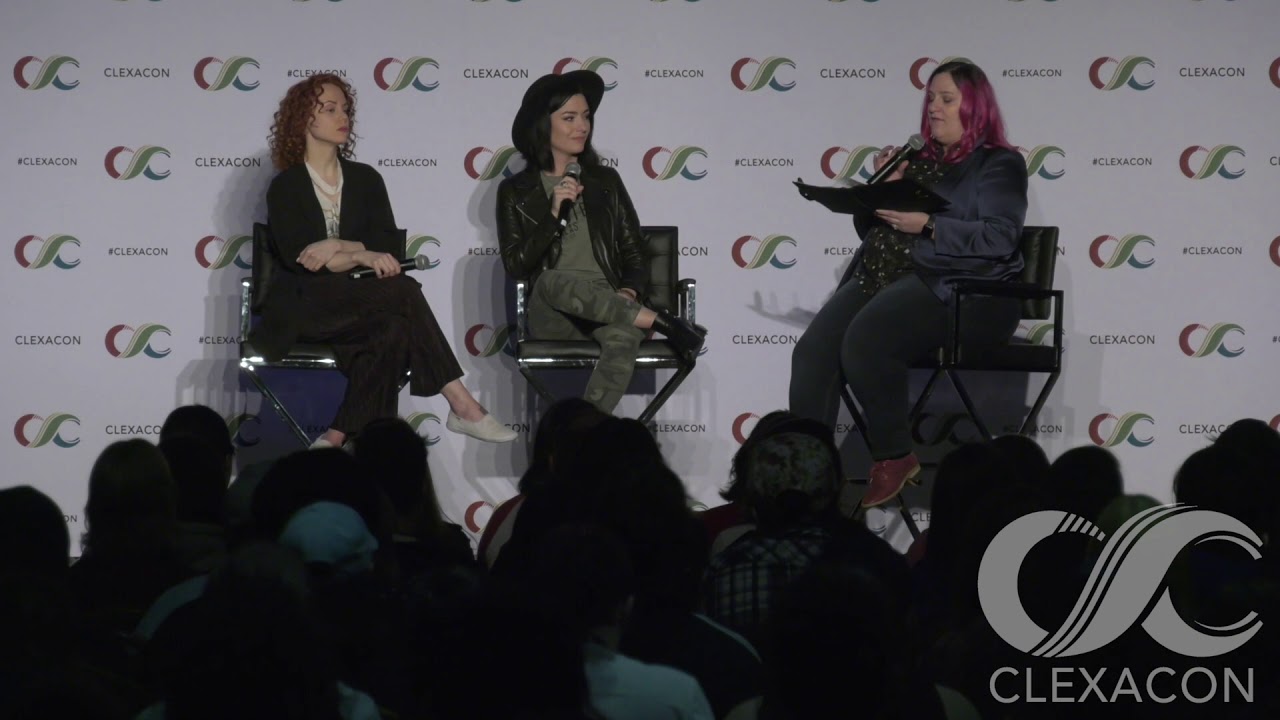 ClexaCon 2019 - Clairevoyant