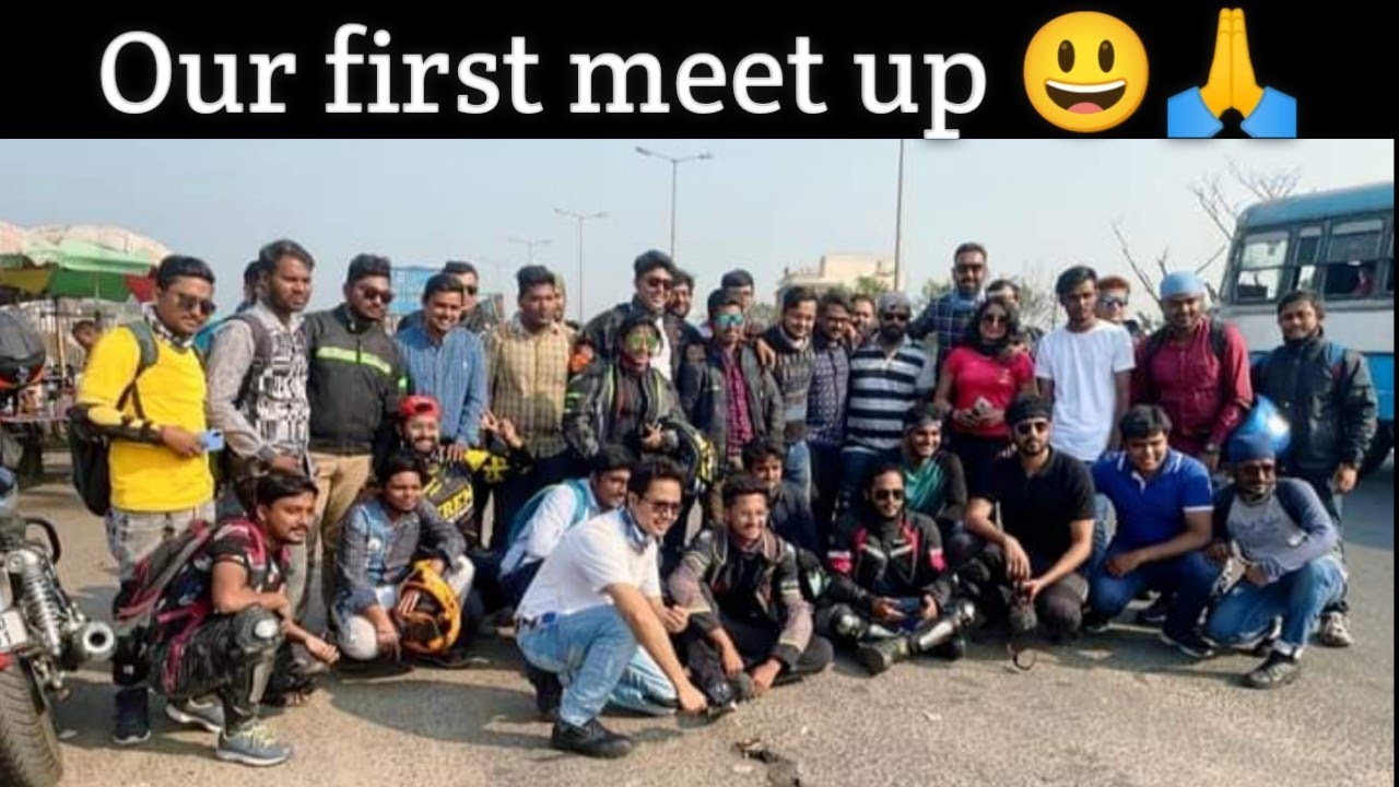 Grand meet up with 