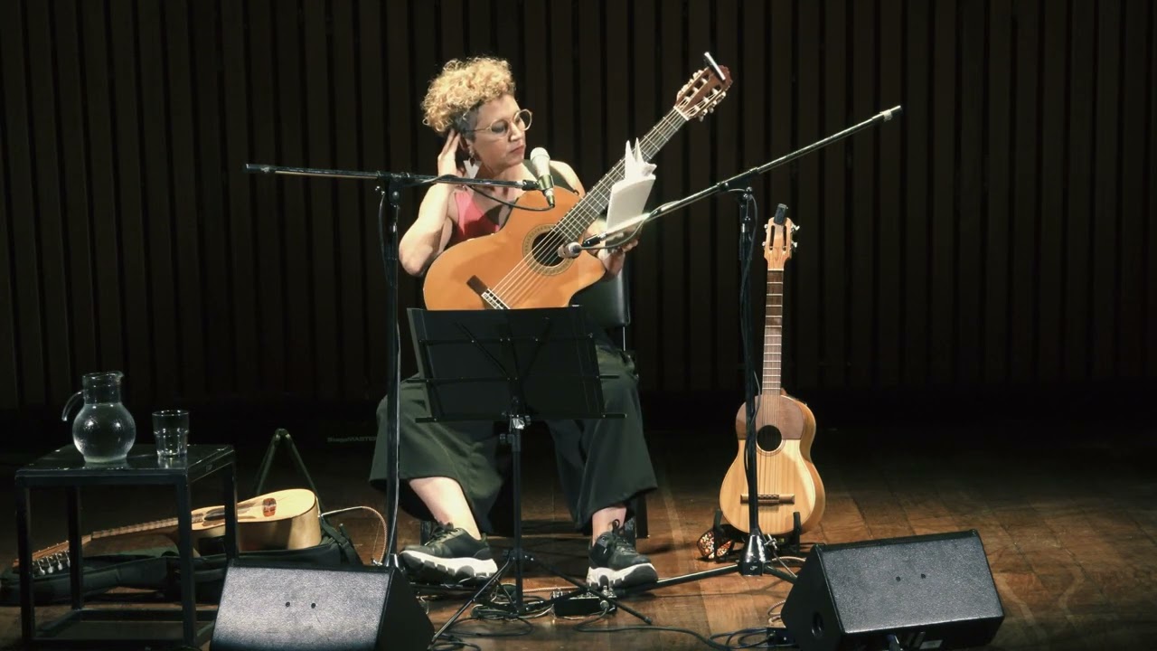 El mito gaucho: Luciana Jury
