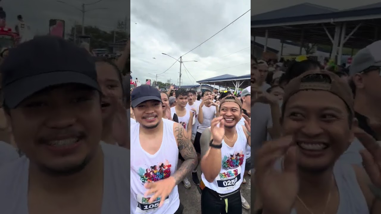Hamaka festival 2026 - Color fun run