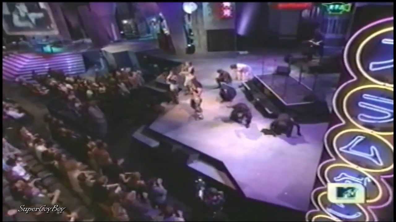 TLC - Waterfalls live