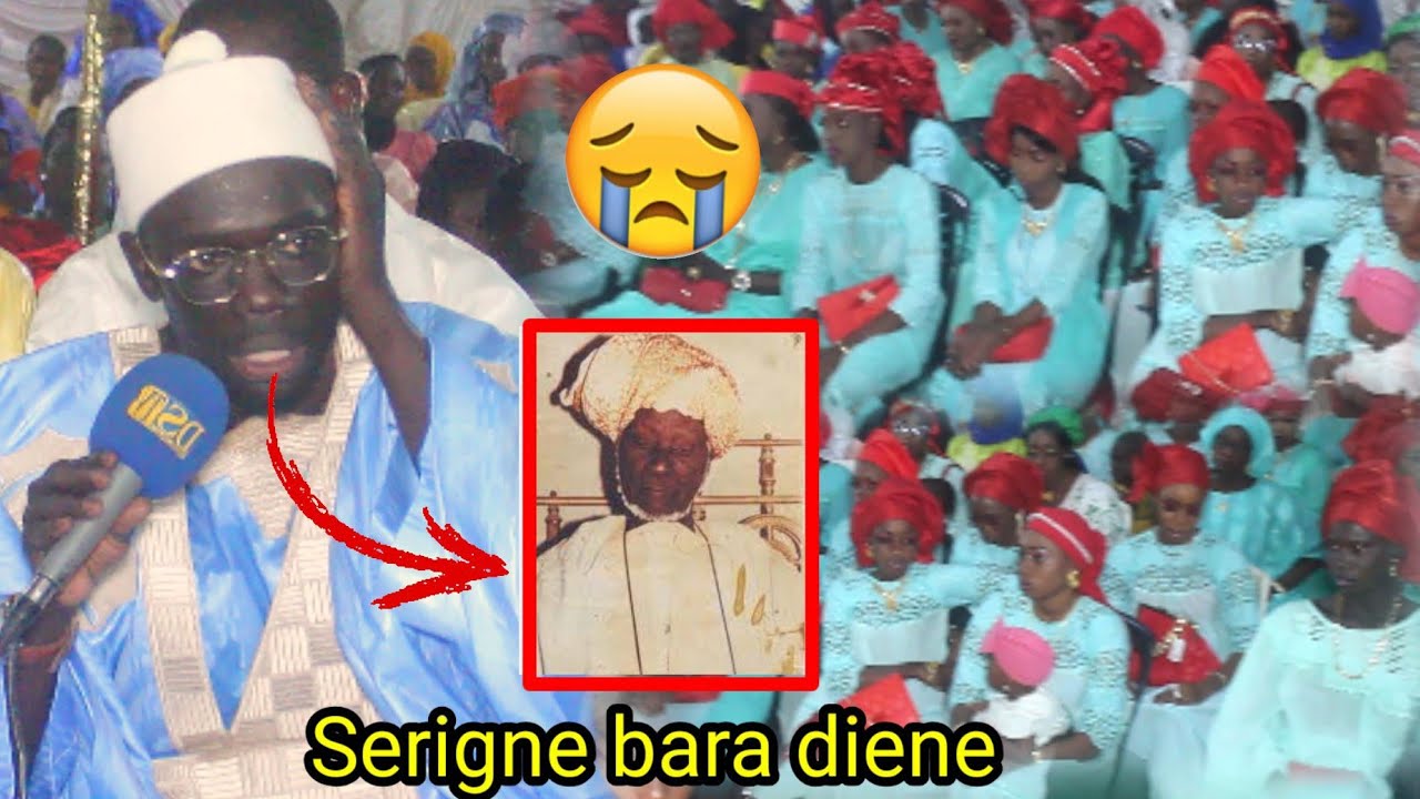 31 décembre à ndiéné lagane Rahiyah Serigne Gora Mbaaye fawzeyni