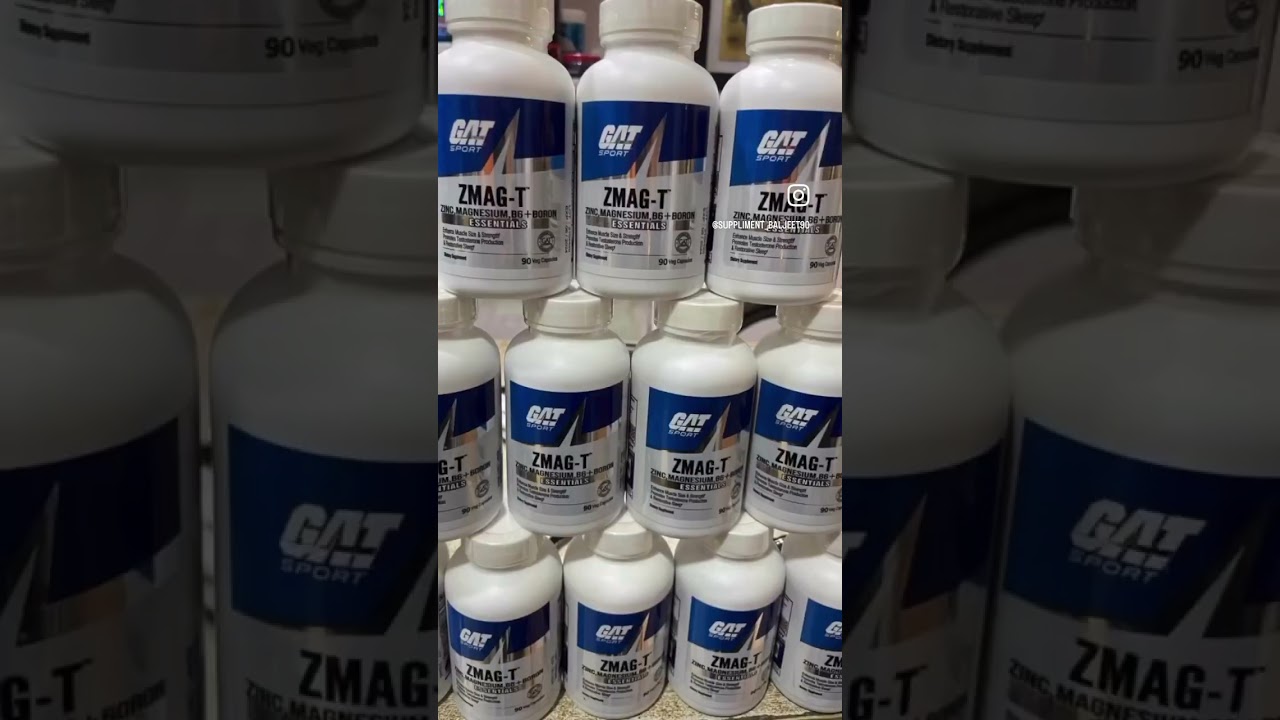 Gat ZMAG-T offer price 650 || contact 7400075610 #supplements #gym #fitness #bodybuilding #offer