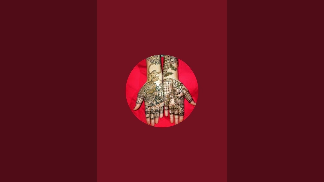jyoti mehndi art is live!