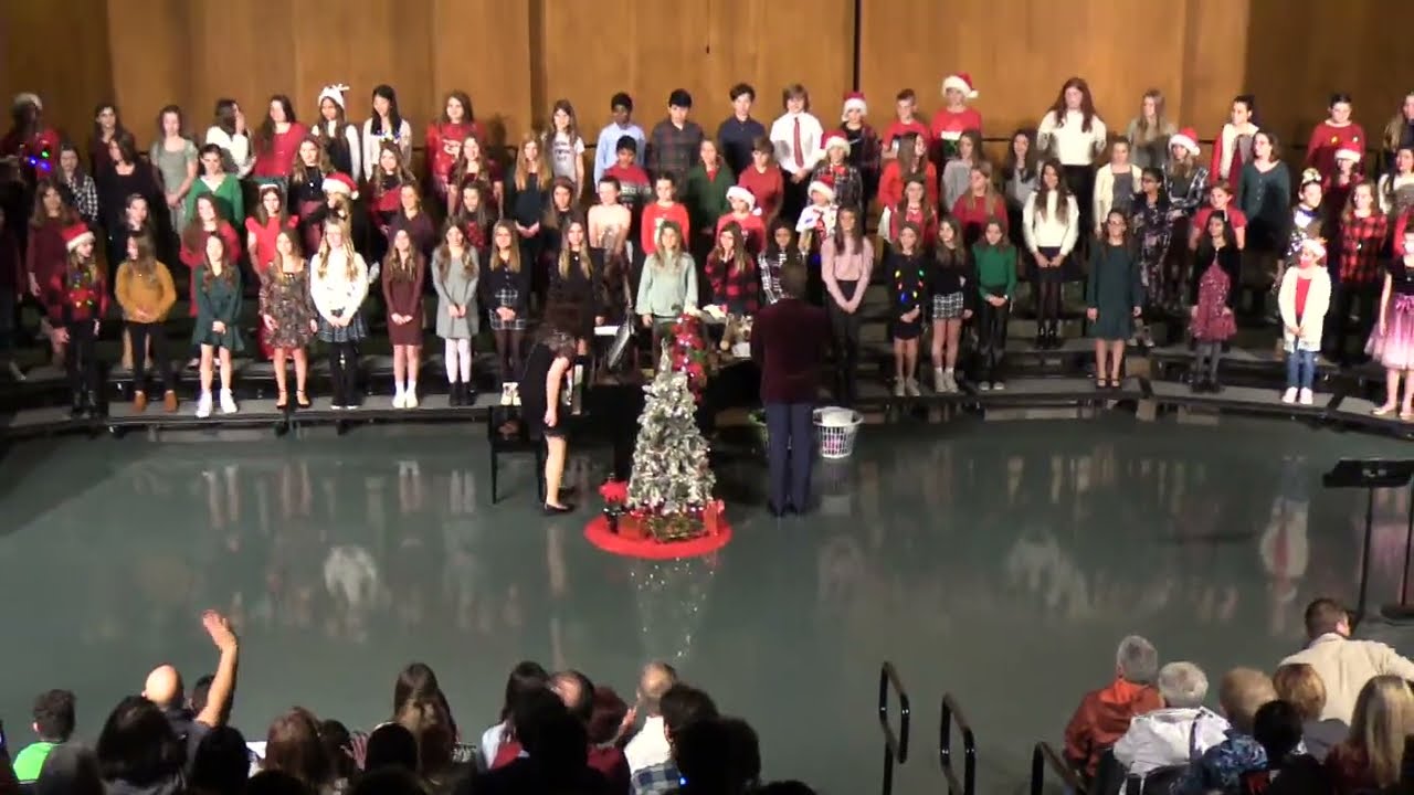 5th Grade Chorus Concert