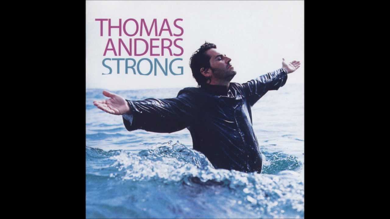 Thomas Anders - Right Here, Right Now (Previously Unreleased)
