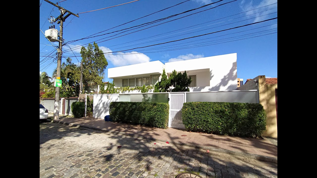 Casa com 3 dormitórios à venda, 430 m² por R$ 1.850.000 - Pituba - Salvador/BA