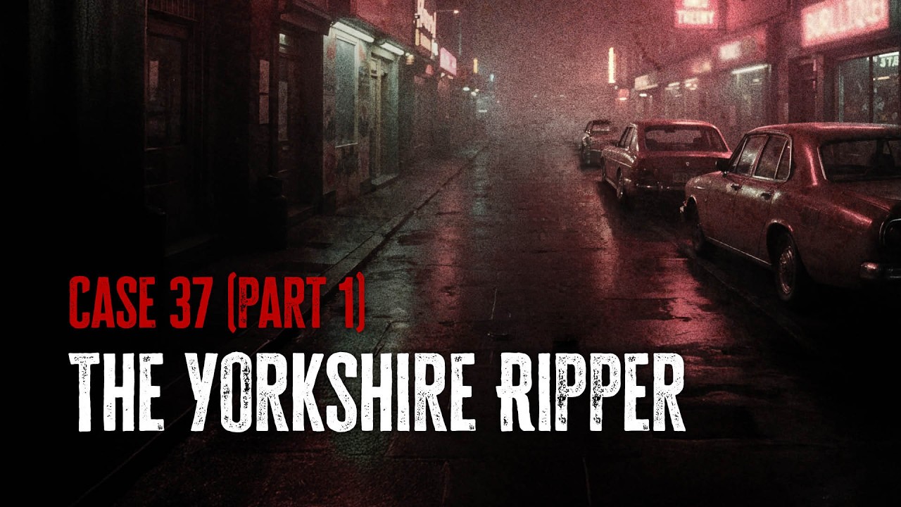The Yorkshire Ripper's reign of terror begins (Part 1/3)