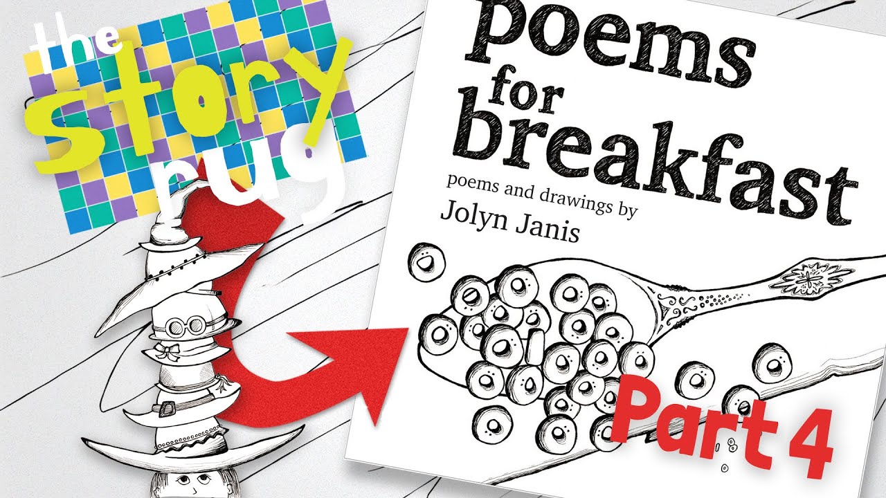 Poems for Breakfast - Part 4 - by Jolyn Janis || A Collection of Silly Poems Read Aloud