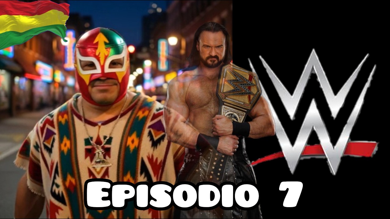La WWE del Grande Boliviano (Episodio 7)