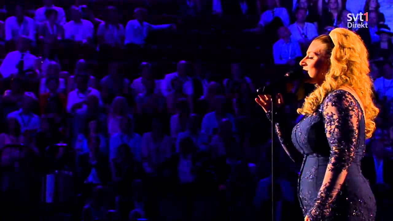 ESC 2013 FINAL - Sarah Dawn Finer - The Winner Takes It All