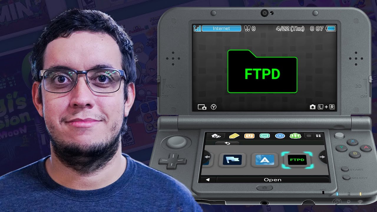 VOCÊ ESTÁ PERDENDO ISSO ao NÃO desbloquear seu Nintendo 3DS | Todas as vantagens do desbloqueio