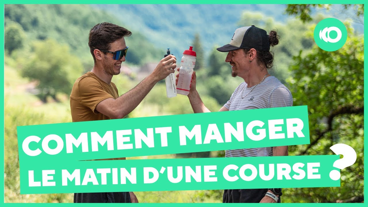 Quoi manger avant une course : Nos conseils pour un petit déjeuner optimal