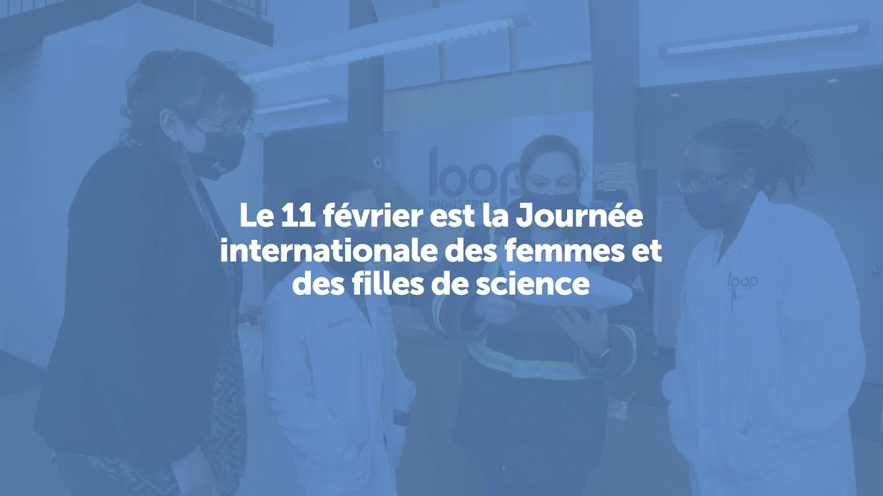 Journée internationale des femmes et des filles de science