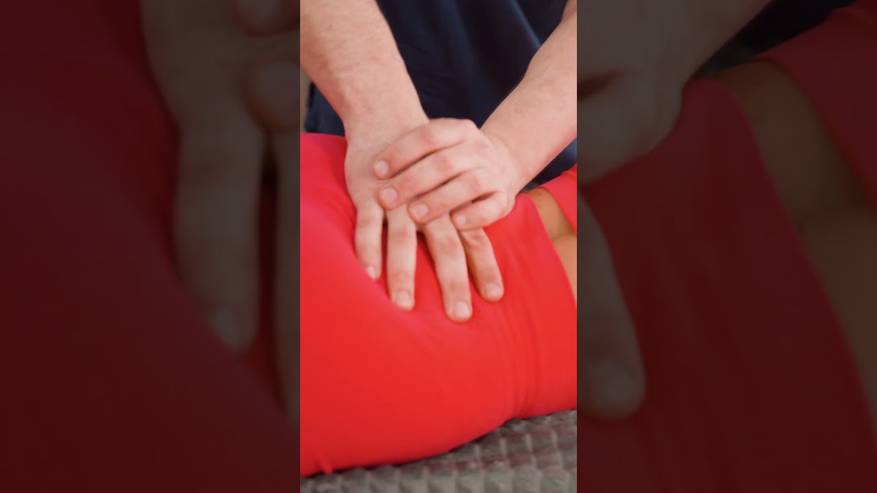 Deep tissue massage and therapeutic manual therapy for Kristin 