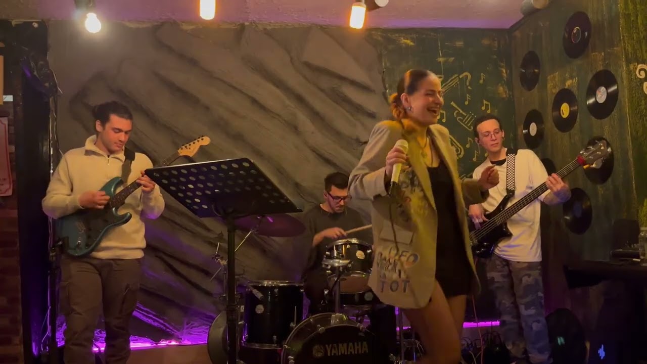 Bosphorus Echo Band