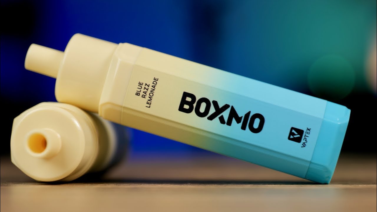 Boxmo by Vaptex!