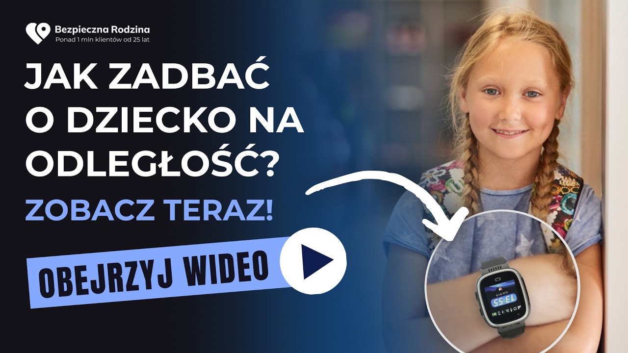💙 Halo, mamo! Wszystko okej, czyli pierwszy wyjazd ze Smartwatchem Locon Watch Sigma