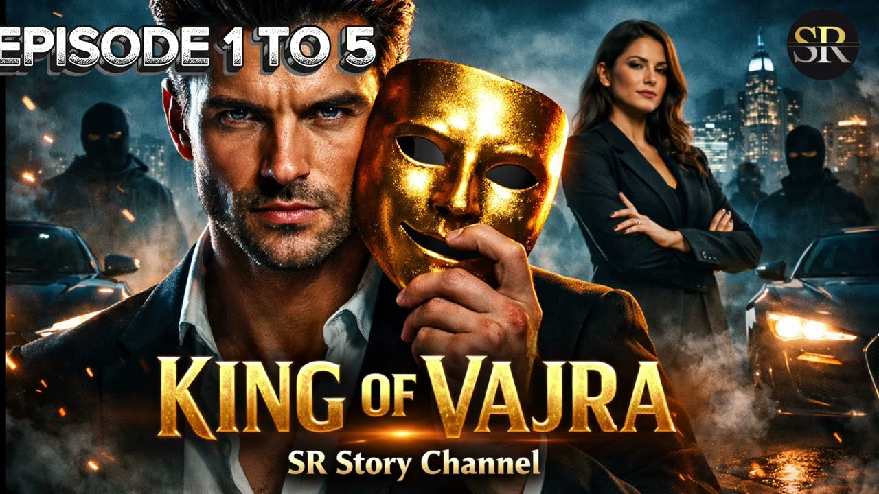 [ KING OF VAJRA ] Hindi Story All episode available Ai generate Story episode 1 to 5