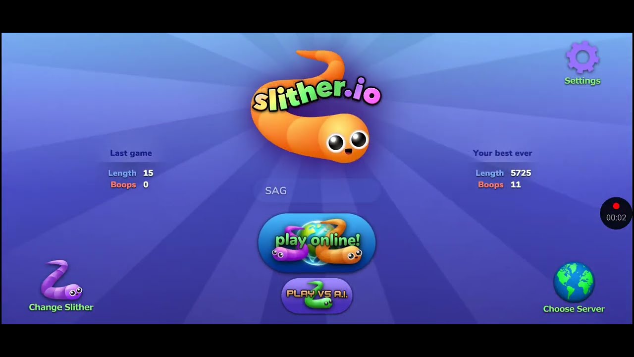 I survived a CRAZY Slither.io TRAP!