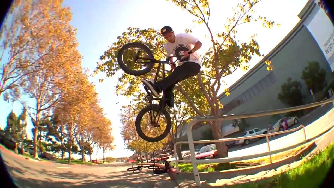 Justin Burns for Verde BMX