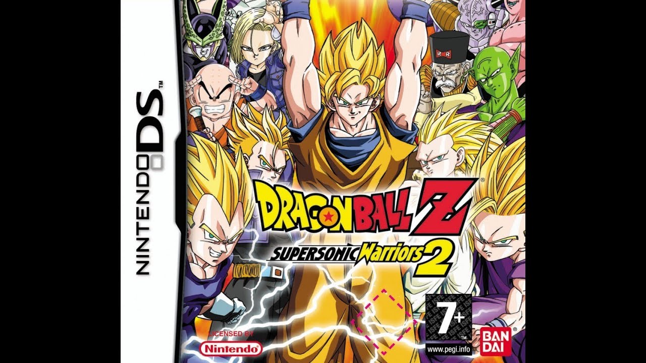 DBZ Super Sonic Warriors 2: ¡Guía de Broly 100%!