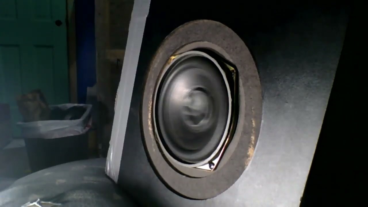 SUBWOOFER