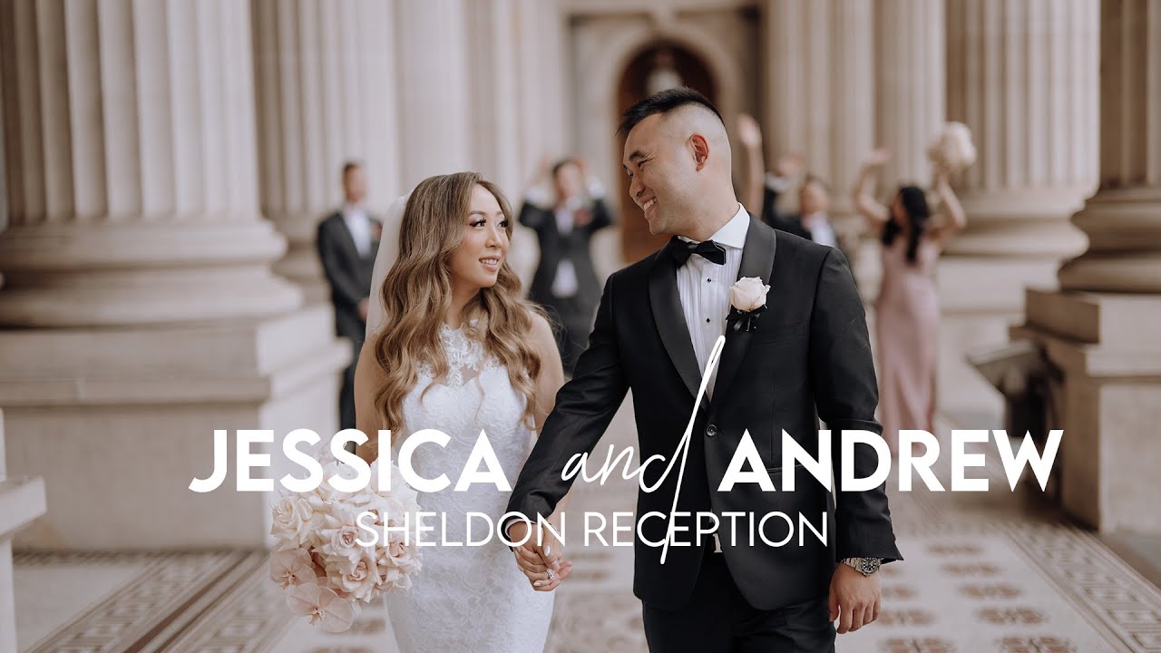 Andrew Jessica @Sheldon Reception