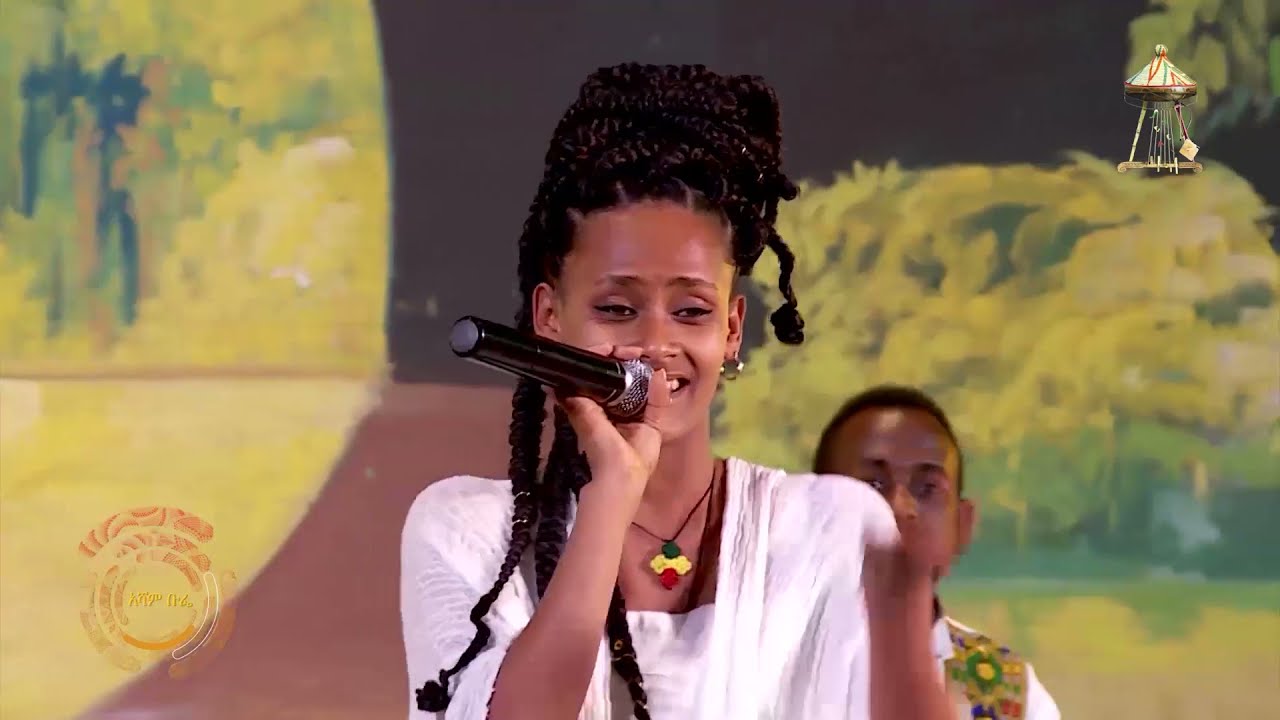 ናደሞ |ጠረፍ ካሳሁን (ኪያ)| ከሞሰብ ባንድ ጋር | አስገራሚ ብቃት | Teref Kasahun (Kiya)| NA DEMO | Best Stage Perfoemance
