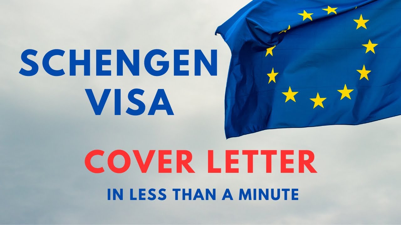 Schengen Visa Cover Letter in less than a minute! #schengenvisa #coverletter #generativeai