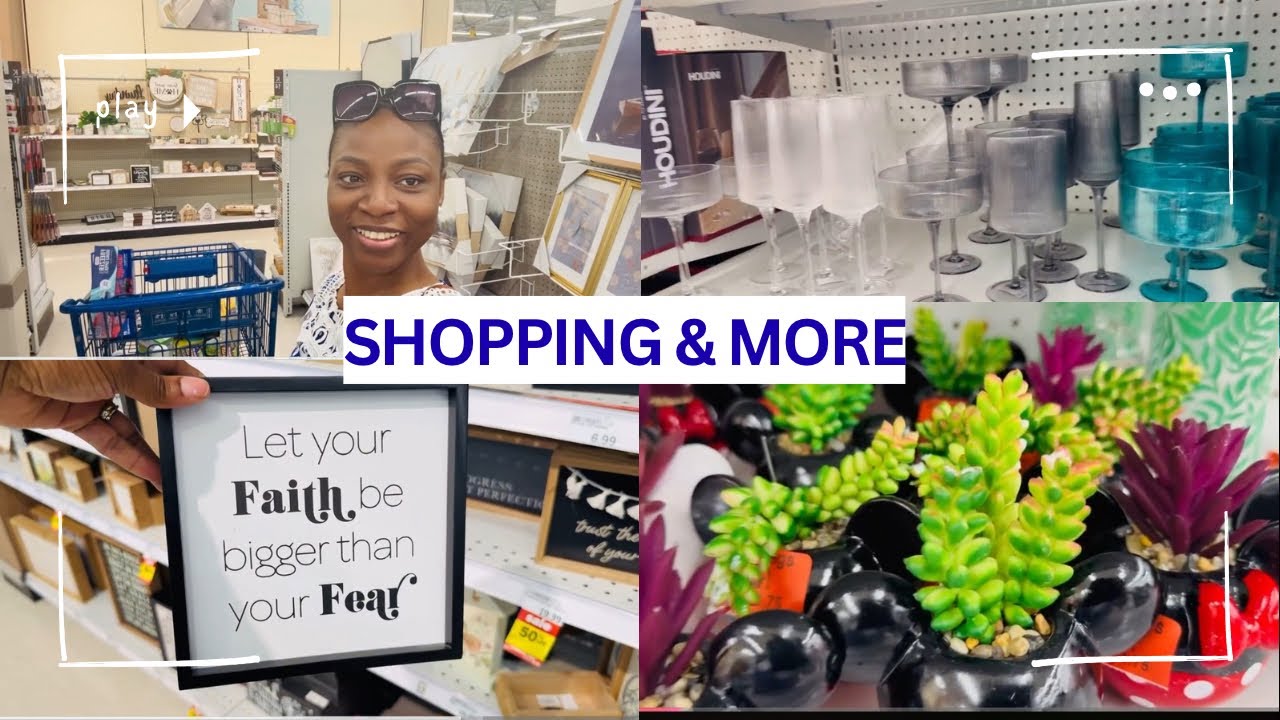 Grocery Shopping | Turned Silent Window Shopping | Vlogmas Day 12