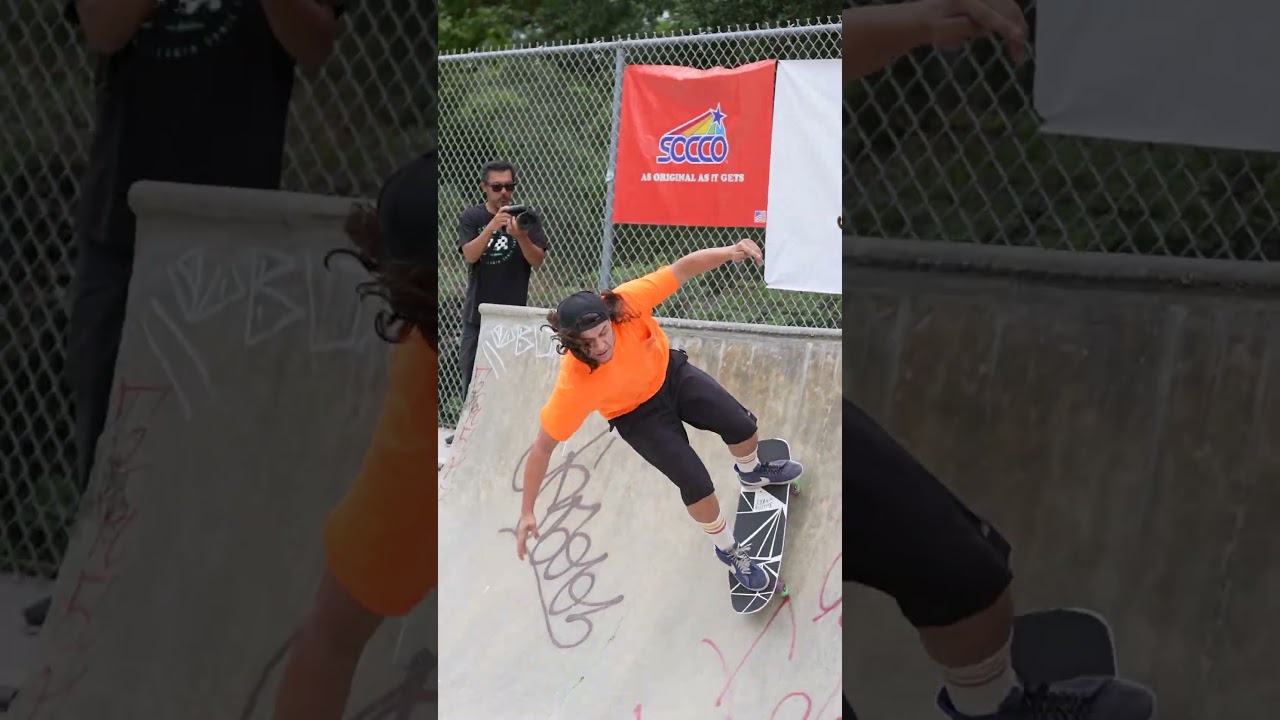 Socco + Good News + Ray Underhill Foundation Skate Contest