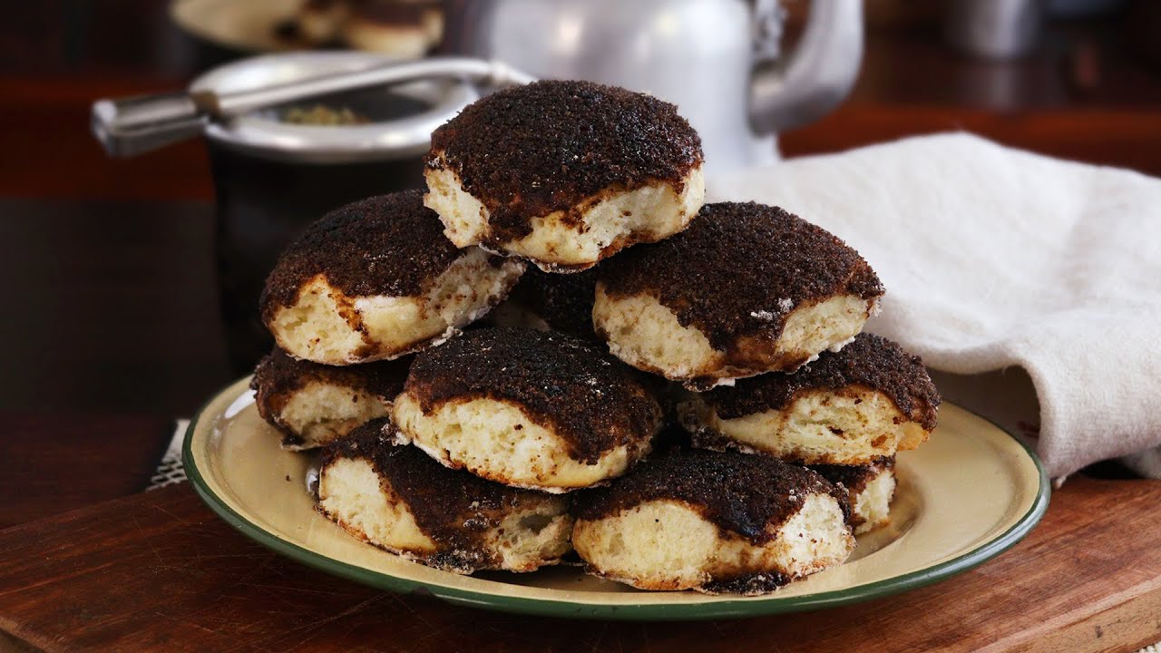 TORTITAS NEGRAS | Facturas Argentinas - CUKit!