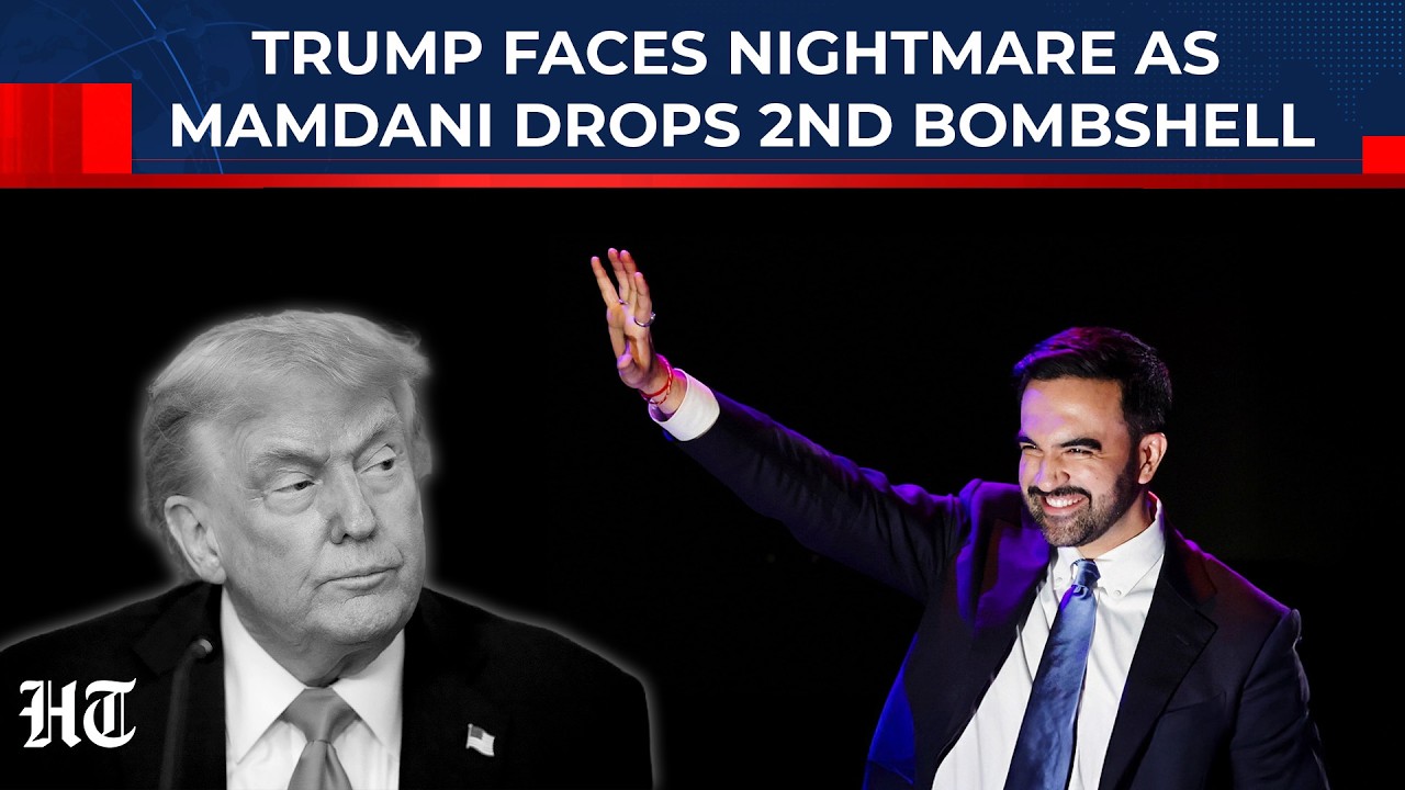 Mamdani&rsquo;s 2nd Strike Against 'Trumpism'? Shocking Move Rocks New York, White House Left Struggling