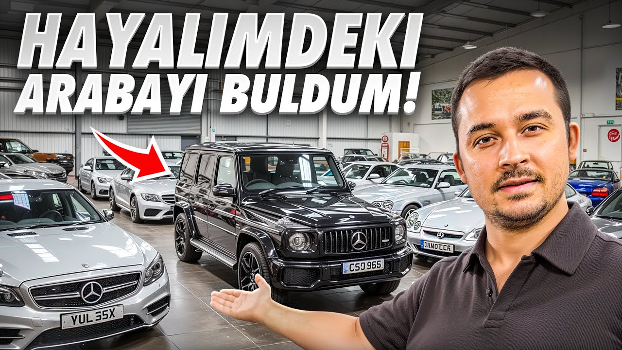 Amerika'da Araba Bakmaya Gidiyorum! 2025 Fiyatlar Şok Edici! 🚘💰