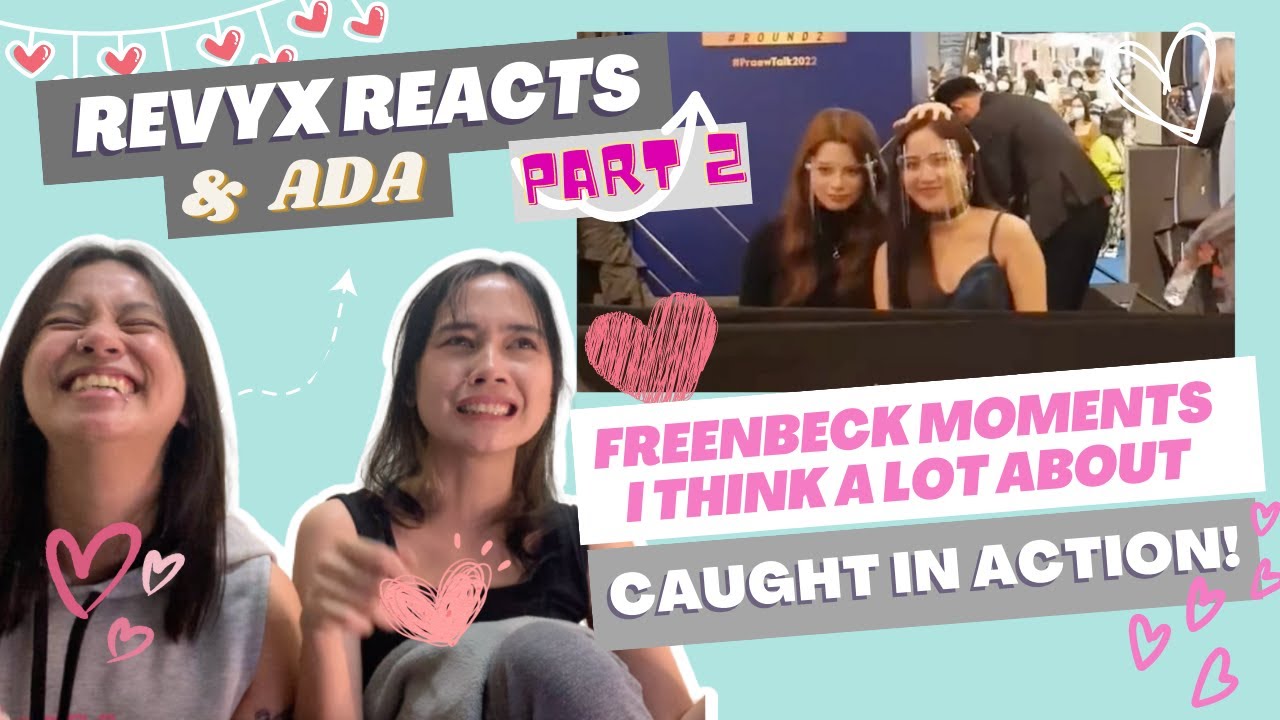 [ENG SUB] 🇵🇭 В ДЕЙСТВИИ! | Моменты FreenBeck, о которых я много думаю. Часть 2. РЕАКЦИЯ