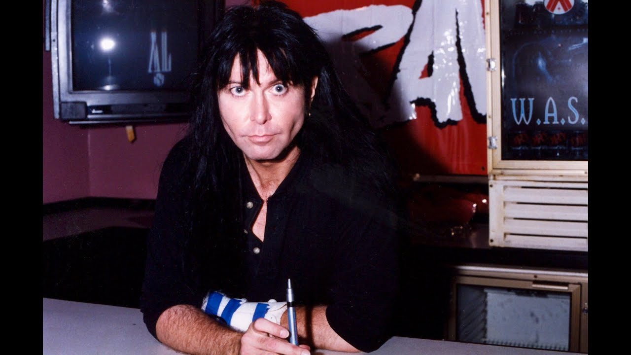 W.A.S.P.-Keep Holding On (Vinyl digitizing) *HQ*